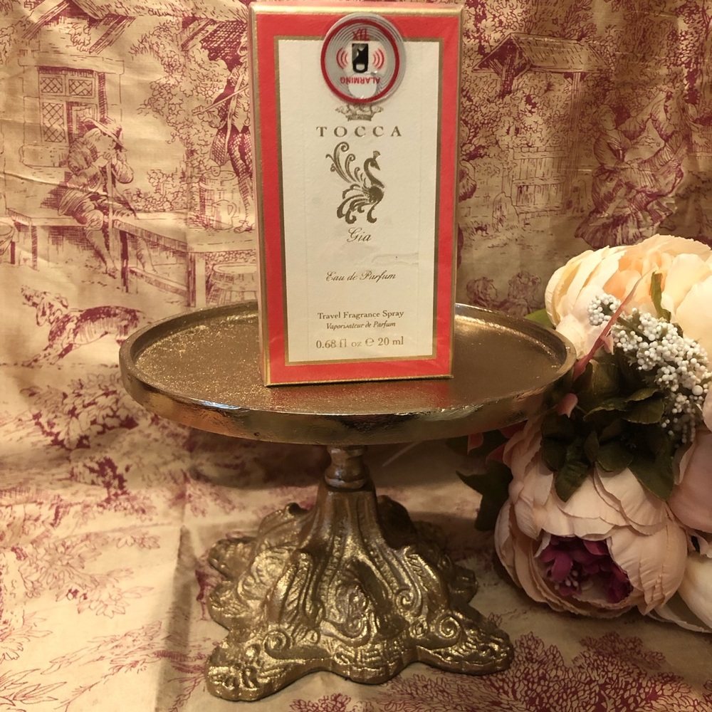New 20ml TOCCA Gia Travel Eau de Parfum Spray
